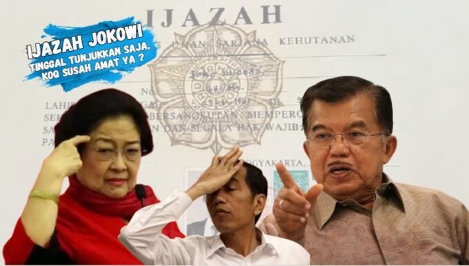 Kasus Ijazah Jokowi