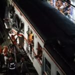 Update Kecelakaan KA