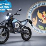 Polemik Motor Listrik MBG