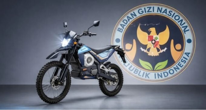 Polemik Motor Listrik MBG