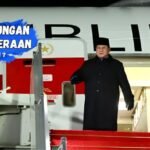 Prabowo Konsultasi ke Putin