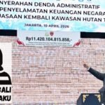 Penyerahan Uang Sitaan