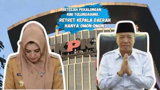 OTT KPK, Pejabat Daerah Berguguran