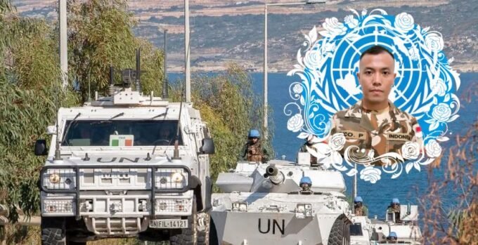 Prajurit TNI Kembali Gugur