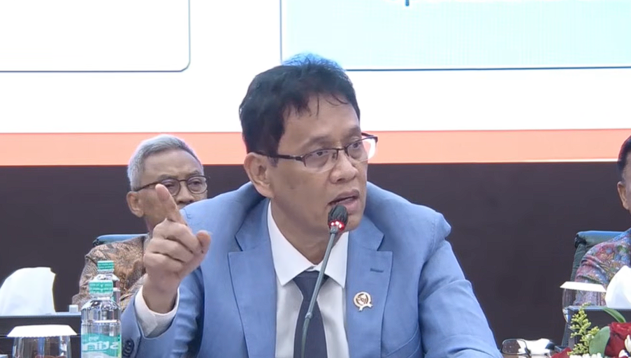 Purbaya Tentang Rupiah