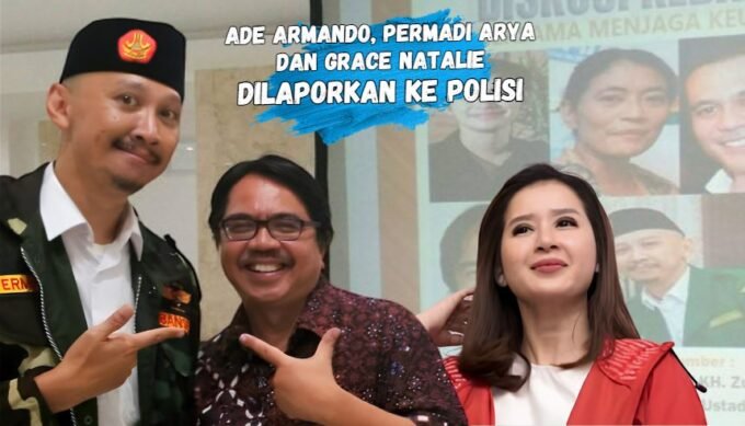 Tokoh PSI dilaporkan