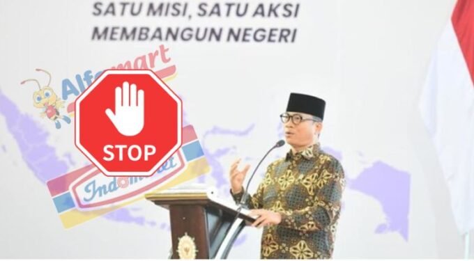 Stop Izin Baru