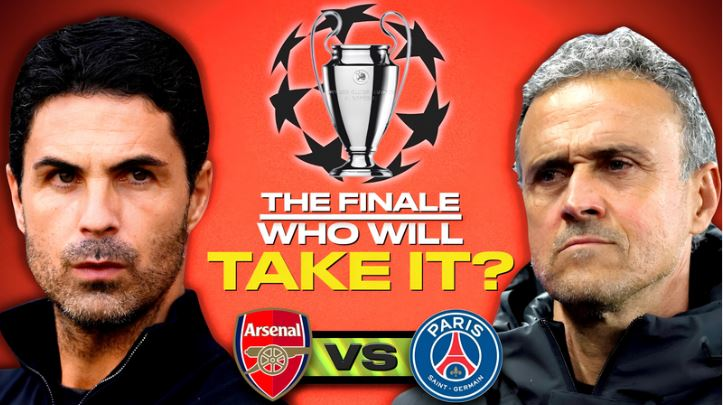 Final Liga Champions 2026