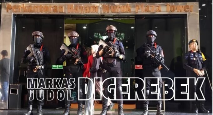 Maraknya Judol
