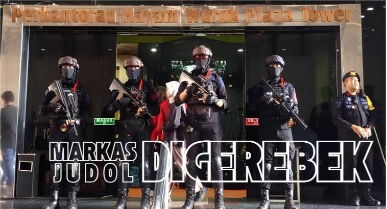 Maraknya Judol