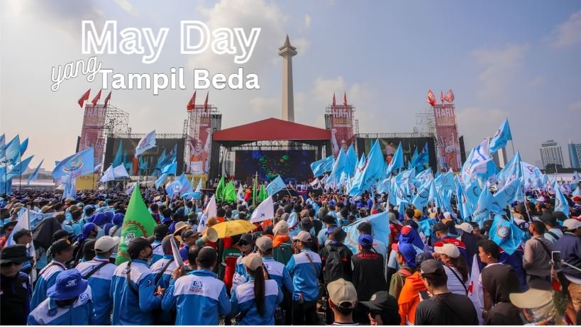 May Day 2026