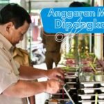 Akhirnya Efisiensi MBG