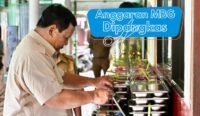 Akhirnya Efisiensi MBG
