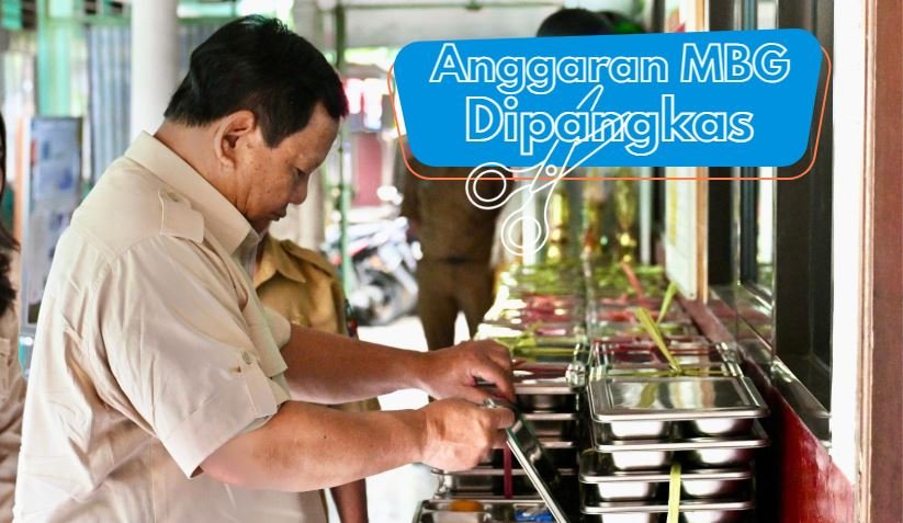 Akhirnya Efisiensi MBG