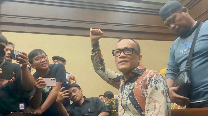 5 Tahun Tuntutan