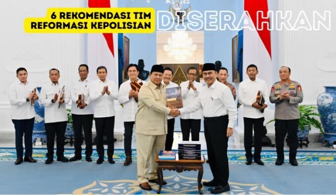 Reformasi Kepolisian