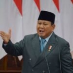 Pidato Prabowo Viral