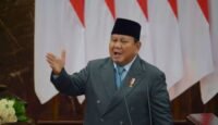 Pidato Prabowo Viral