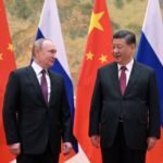 Putin Kunjungi Xi