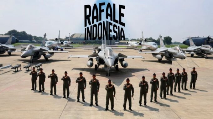 Rafale, Jet Tempur nan Canggih