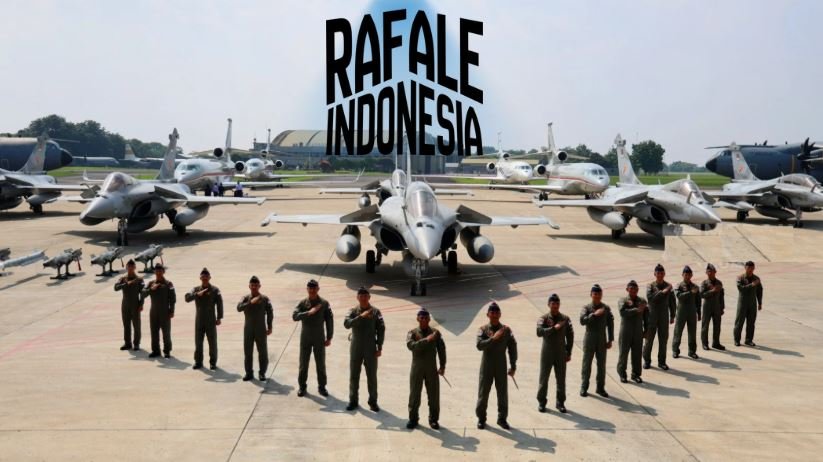 Rafale, Jet Tempur nan Canggih