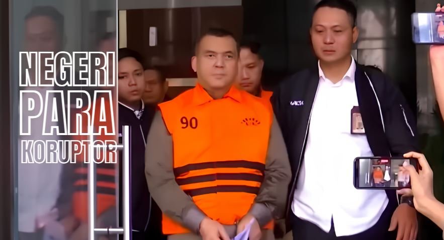 Bersih Bersih Pemerintahan