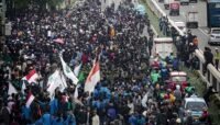 Demo Mahasiswa