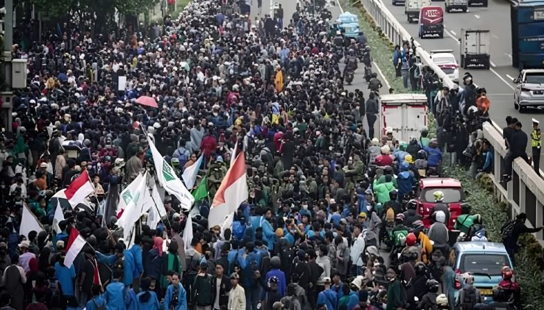 Demo Mahasiswa