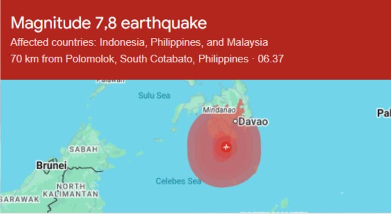 Gempa
