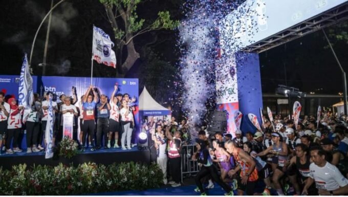 Meninggal Saat Marathon