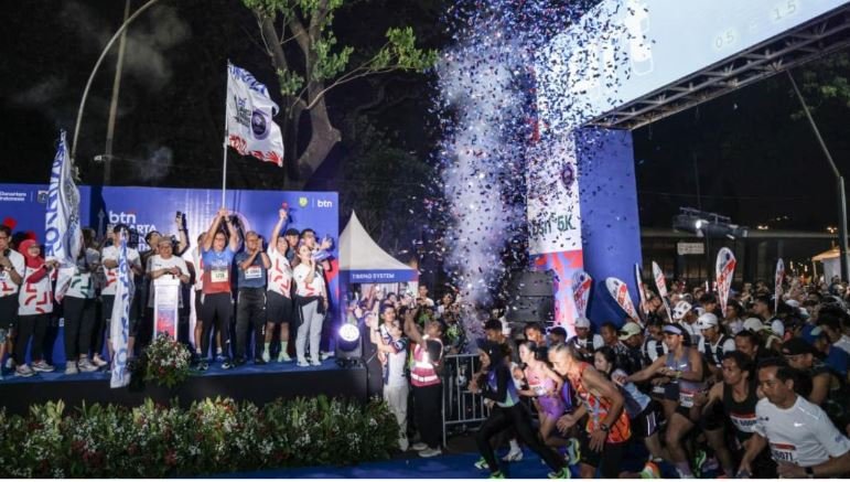 Meninggal Saat Marathon