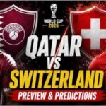 Qatar vs Swiss