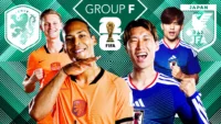 Belanda vs Jepang