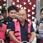 Petinggi BGN Ditangkap