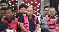 Petinggi BGN Ditangkap