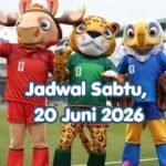 Sabtu, 20 Juni