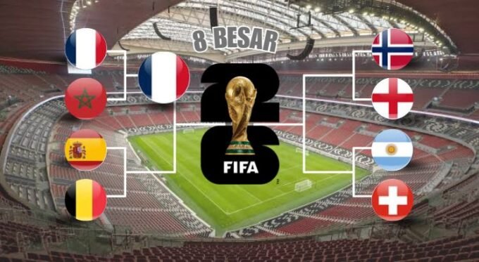 Spanyol vs Belgia