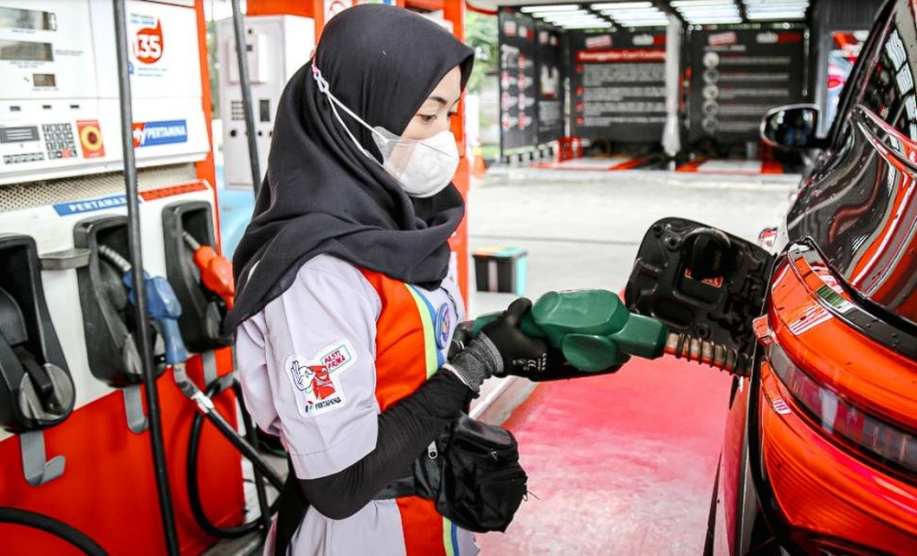 Pertamina