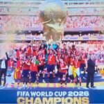 Spanyol Juara