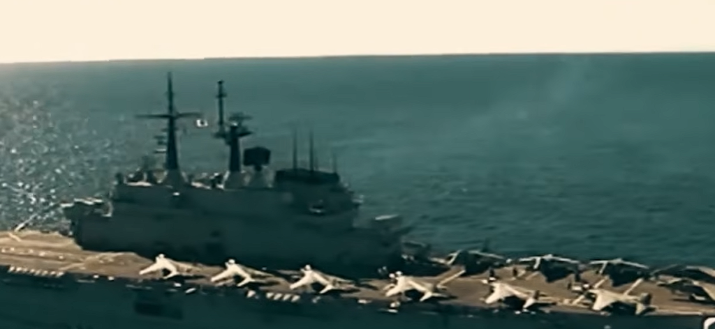 Kapal Induk
