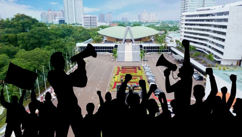 Demo 27 Agustus