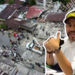 Duka Gempa Kolombia
