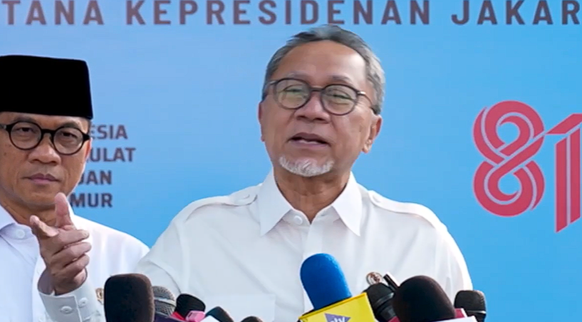 Menko Zulhas Tentang Kopdes