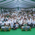 Penutupan Muktamar NU