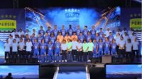 Peluncuran Jersey