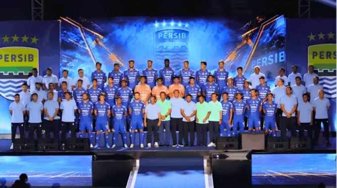 Peluncuran Jersey