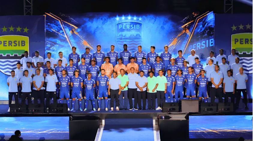 Peluncuran Jersey