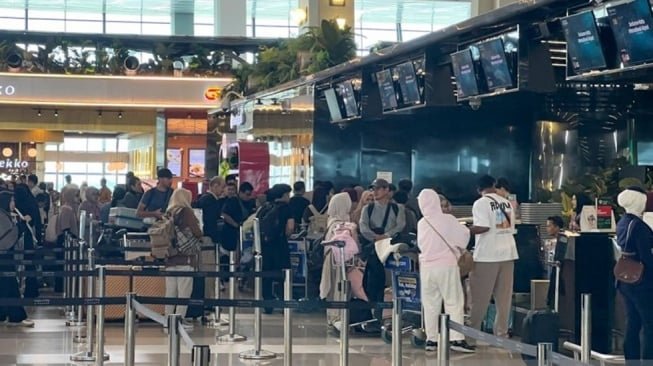 Perpanjangan Penutupan Bandara Soetta