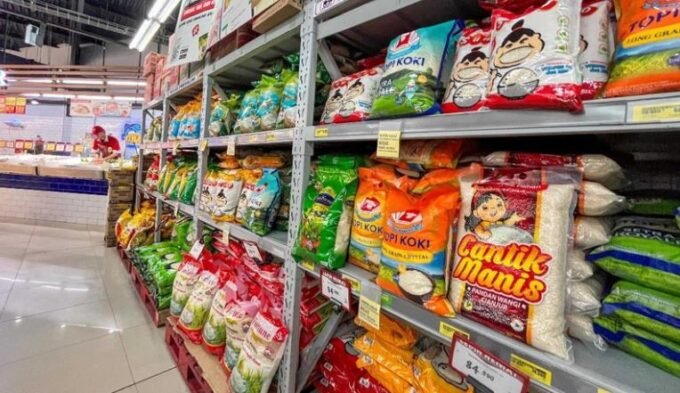 Kelangkaan Beras Premium
