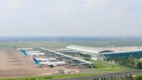 Bandara Belum Dibuka